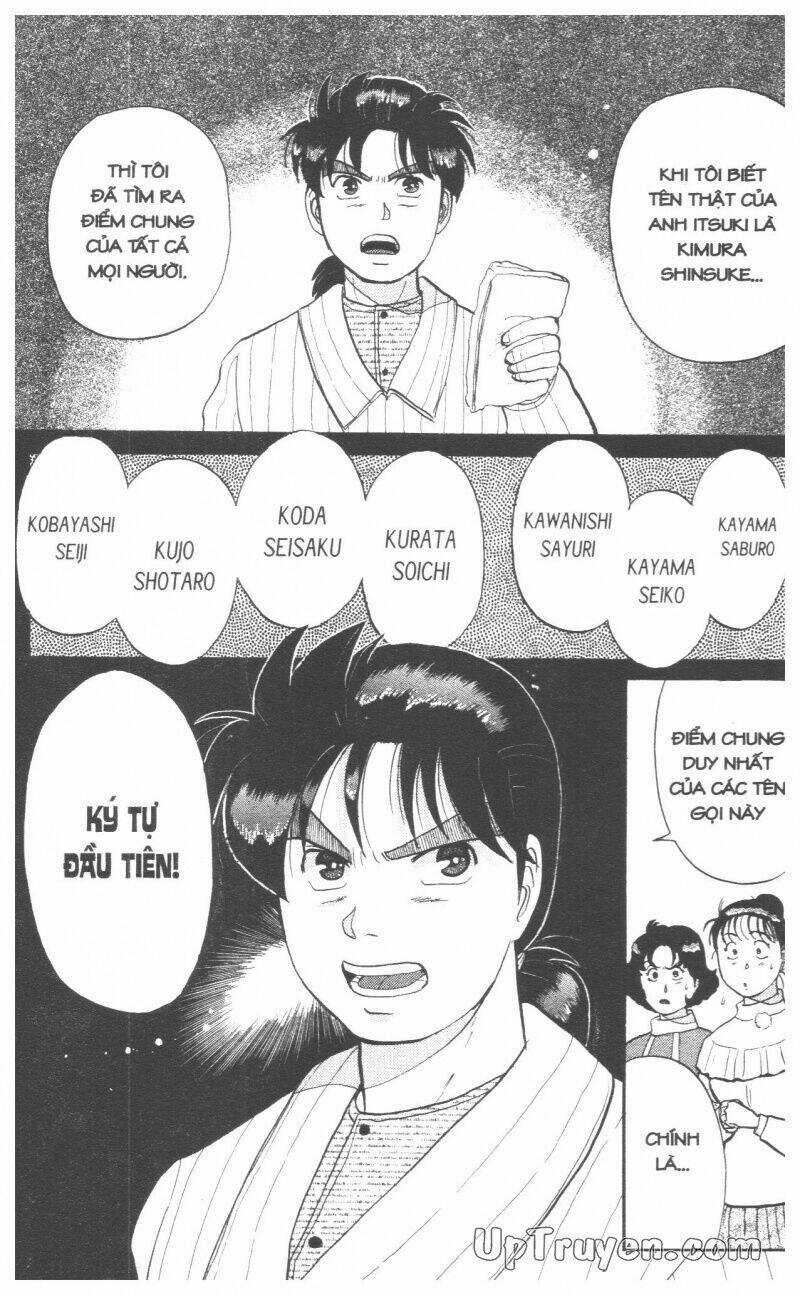 Thám Tử Kindaichi (Special Edition) Chapter 6 trang 177