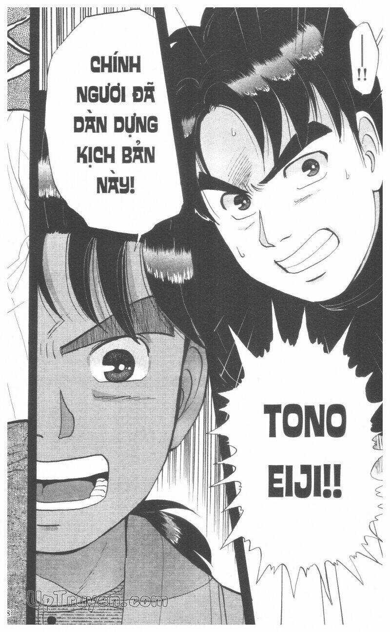 Thám Tử Kindaichi (Special Edition) Chapter 6 trang 180