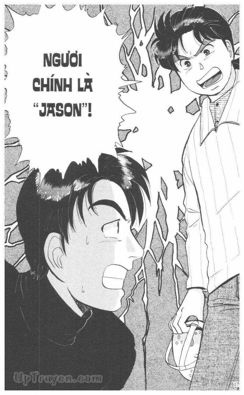 Thám Tử Kindaichi (Special Edition) Chapter 6 trang 181