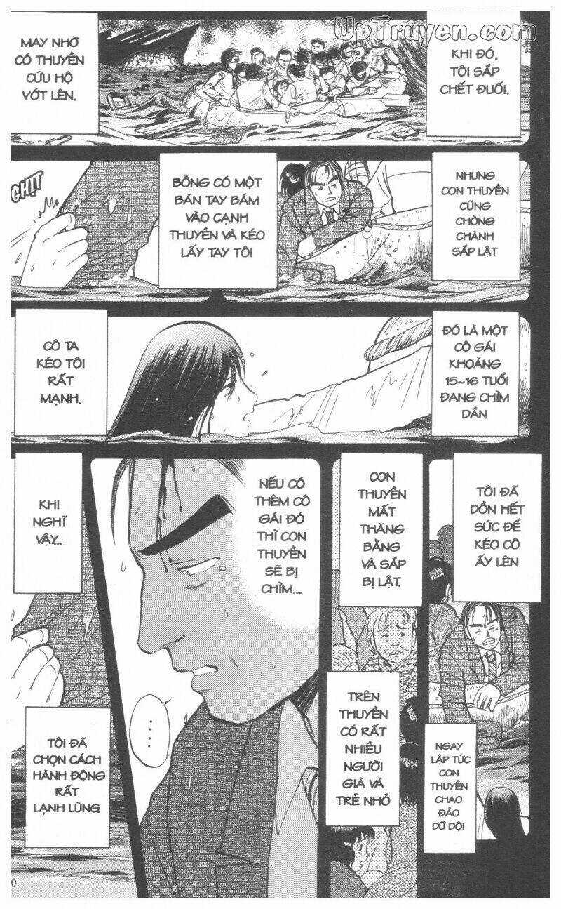 Thám Tử Kindaichi (Special Edition) Chapter 6 trang 192