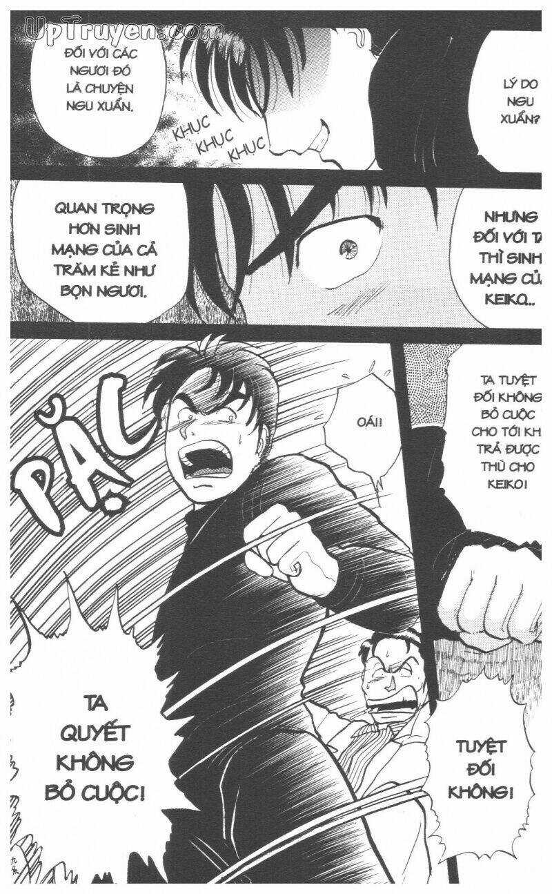 Thám Tử Kindaichi (Special Edition) Chapter 6 trang 201