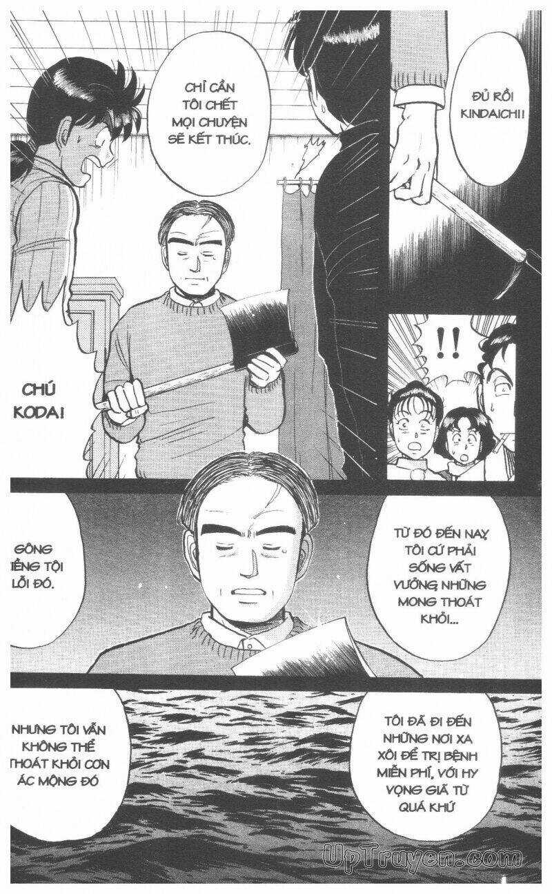 Thám Tử Kindaichi (Special Edition) Chapter 6 trang 208