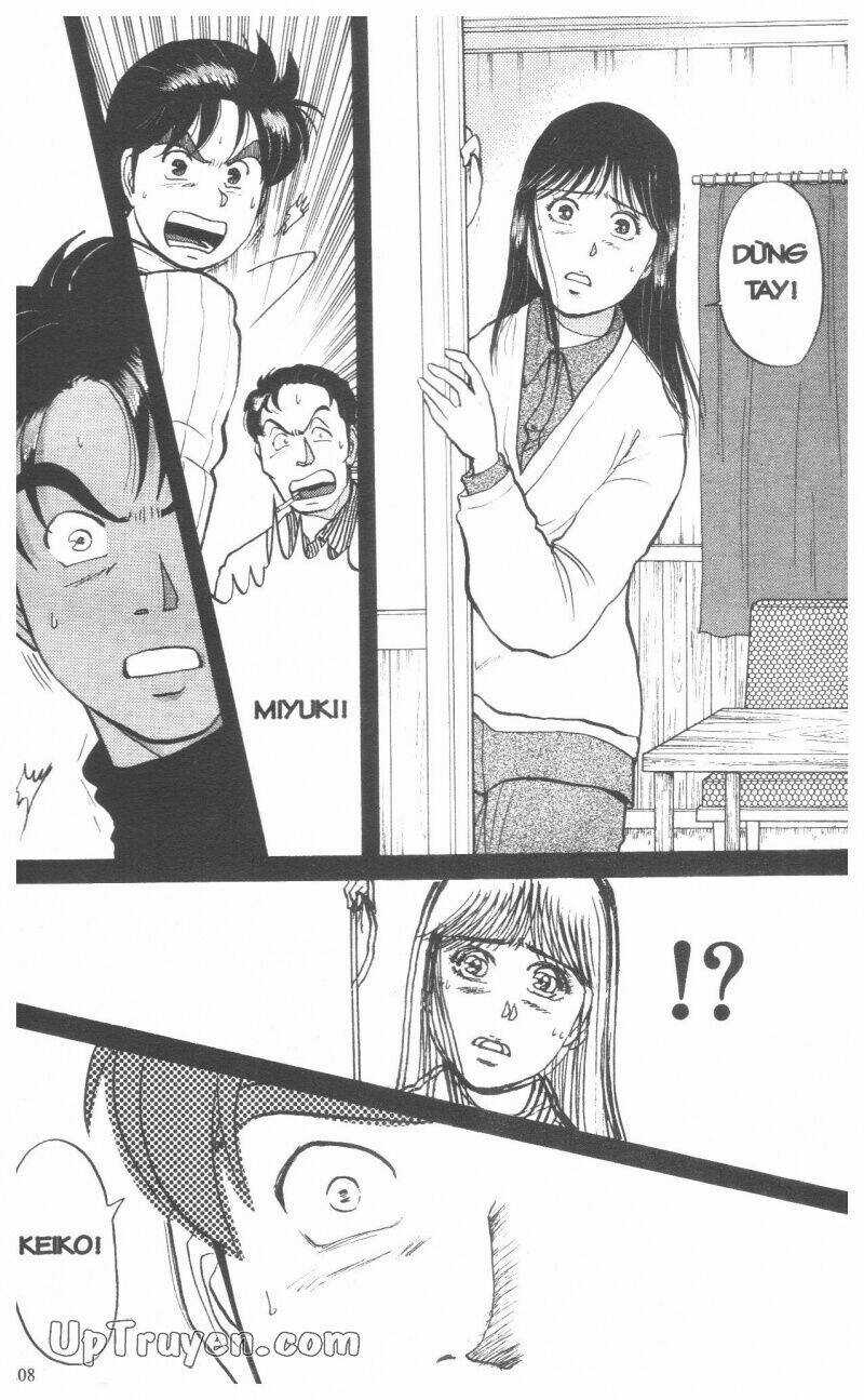 Thám Tử Kindaichi (Special Edition) Chapter 6 trang 210