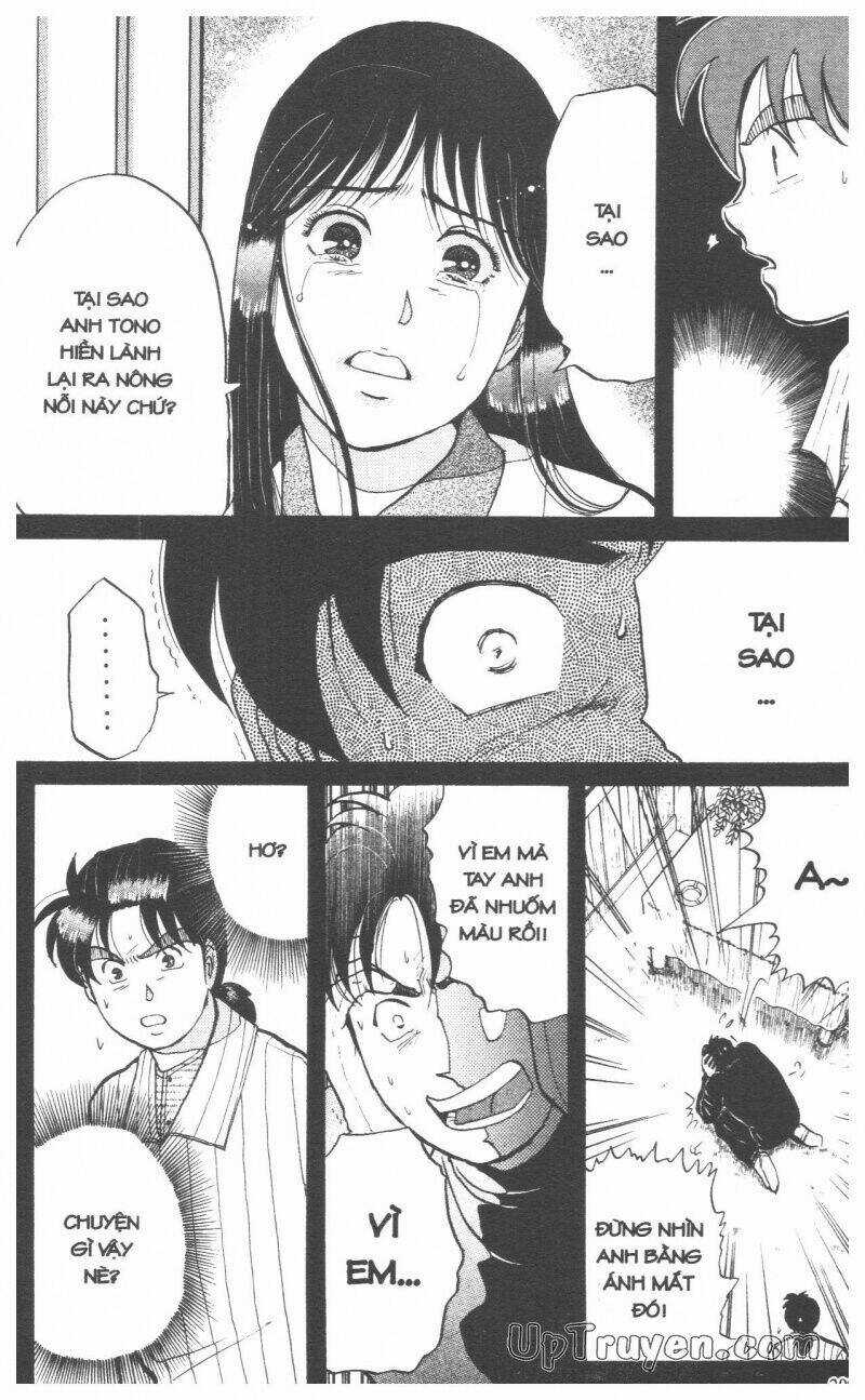 Thám Tử Kindaichi (Special Edition) Chapter 6 trang 211