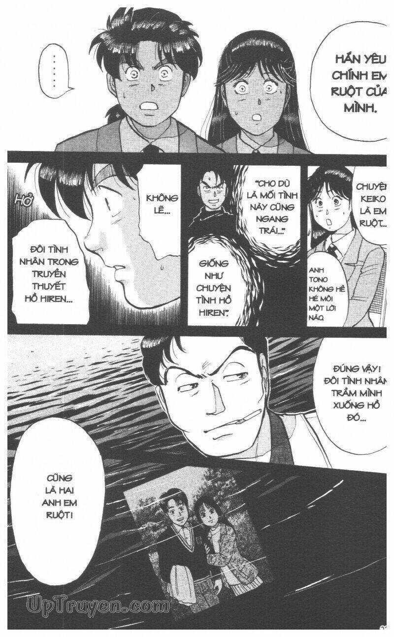 Thám Tử Kindaichi (Special Edition) Chapter 6 trang 223