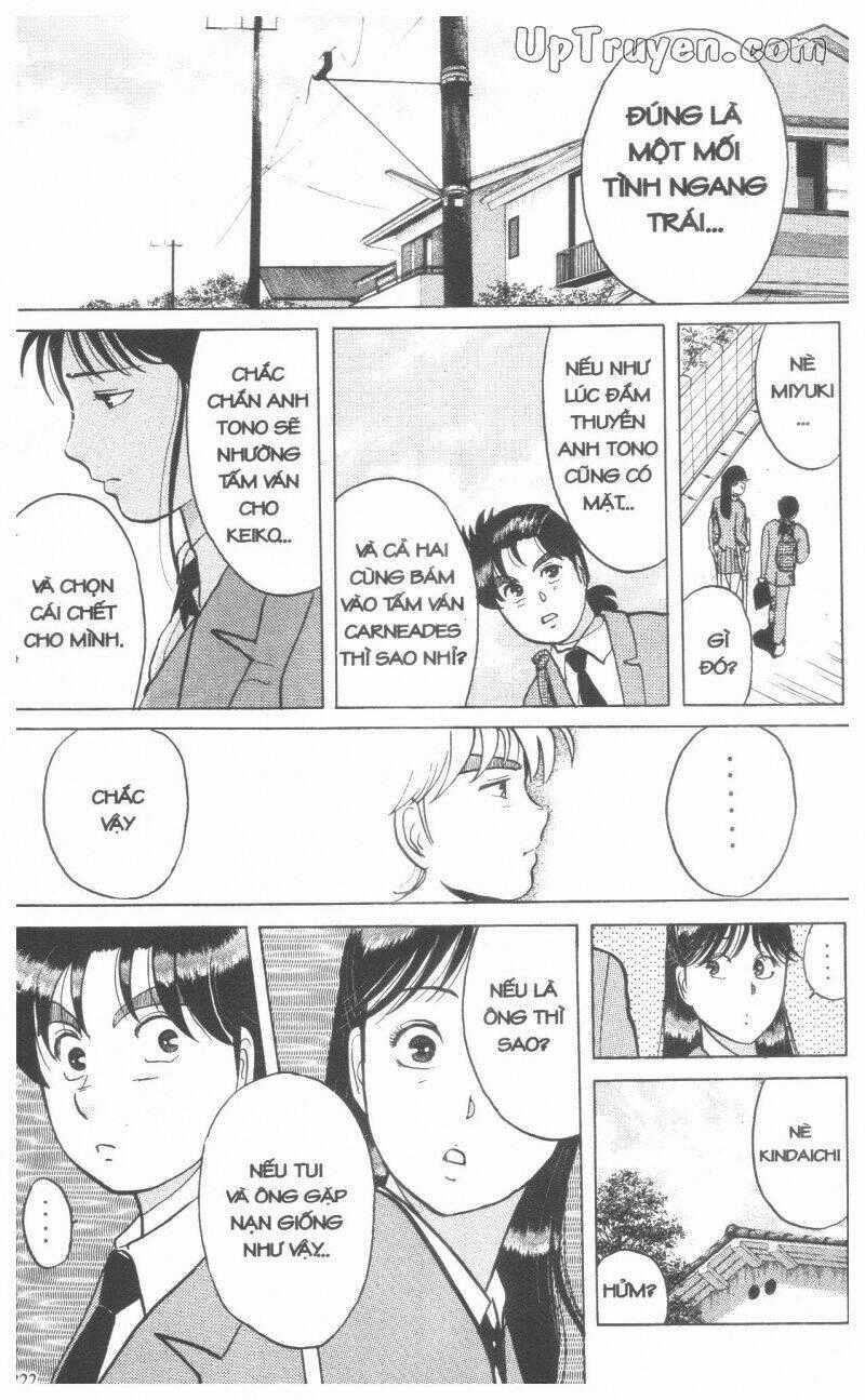 Thám Tử Kindaichi (Special Edition) Chapter 6 trang 224