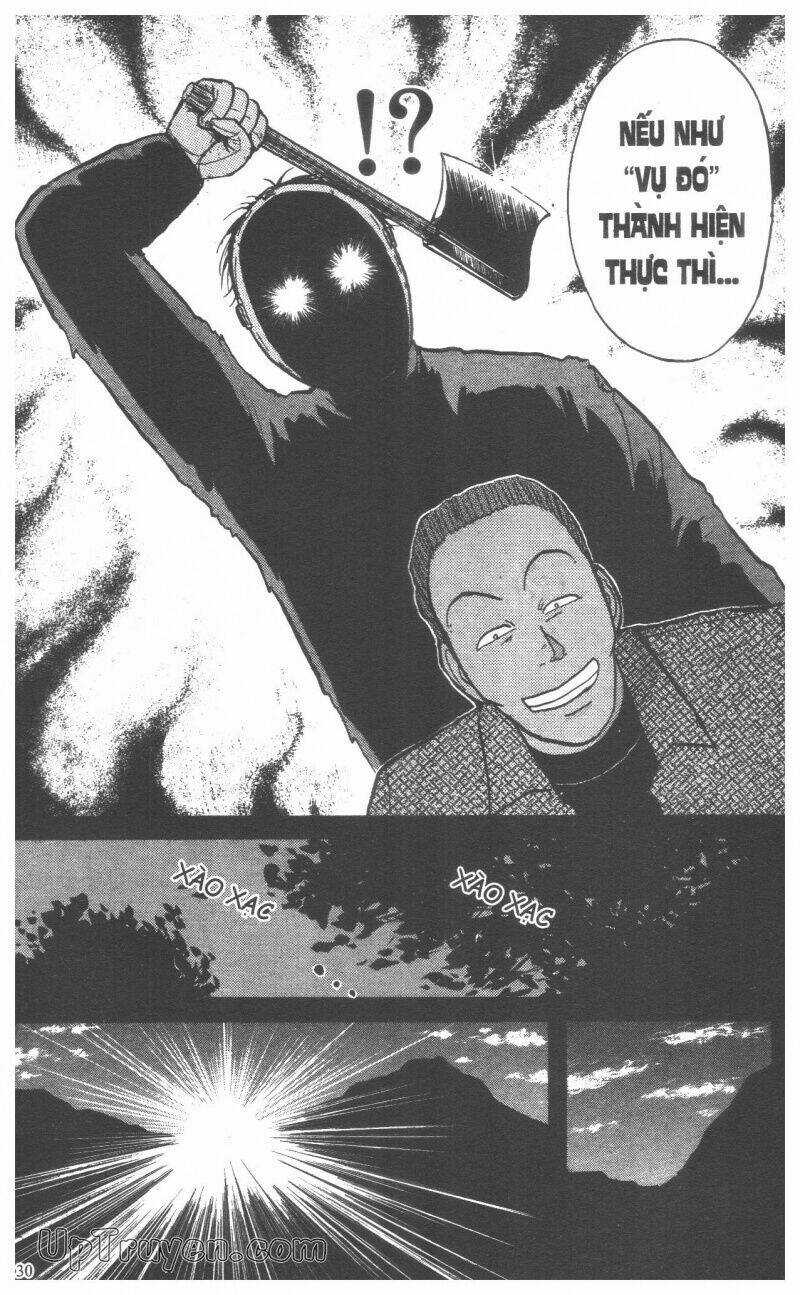 Thám Tử Kindaichi (Special Edition) Chapter 6 trang 32