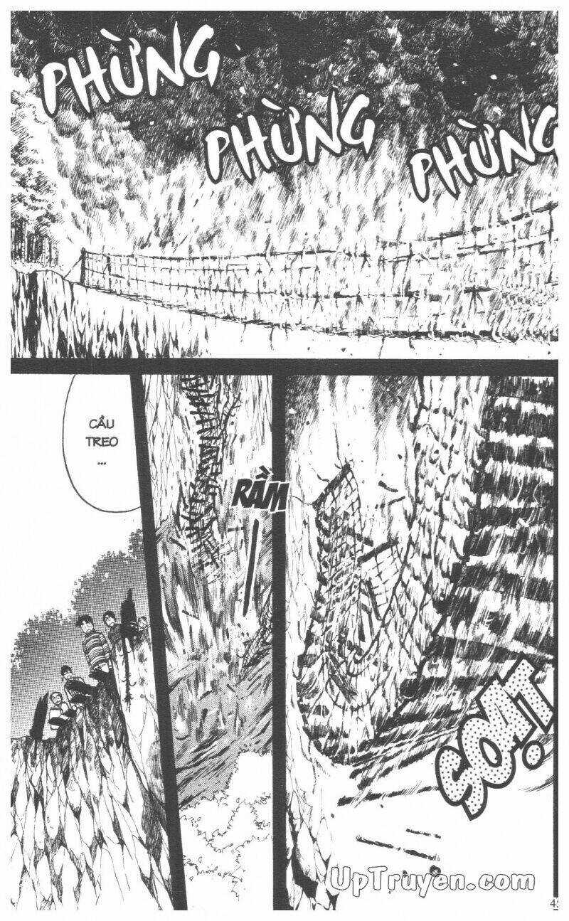 Thám Tử Kindaichi (Special Edition) Chapter 6 trang 47