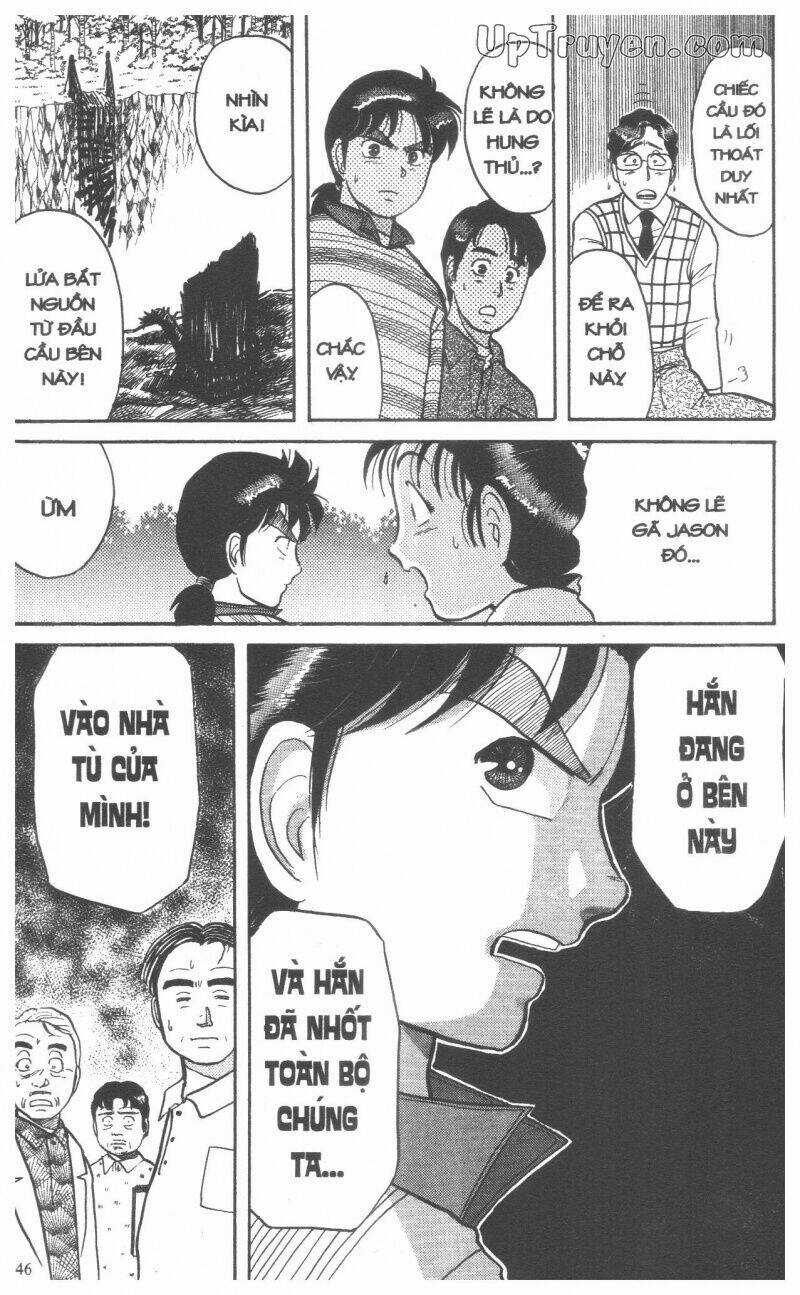 Thám Tử Kindaichi (Special Edition) Chapter 6 trang 48