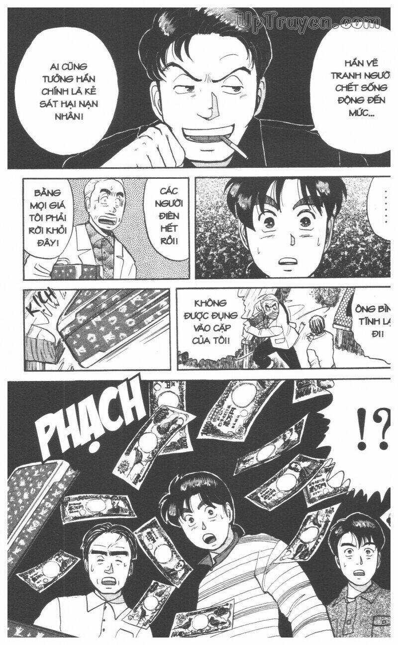 Thám Tử Kindaichi (Special Edition) Chapter 6 trang 51