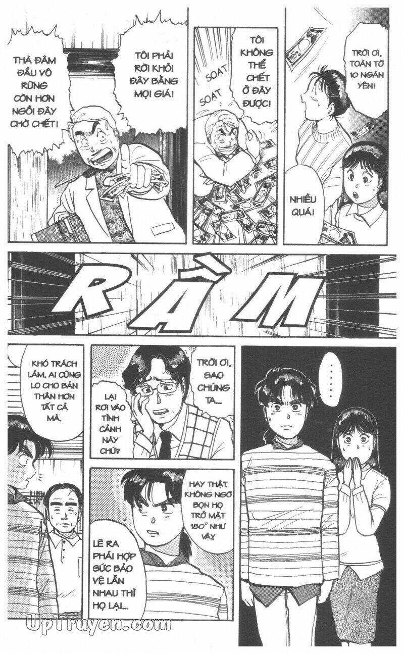 Thám Tử Kindaichi (Special Edition) Chapter 6 trang 52