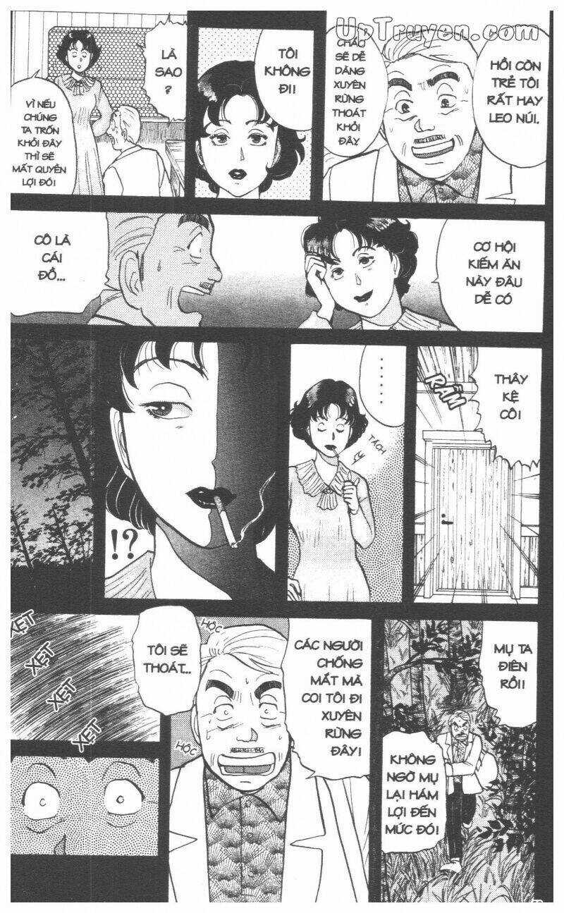 Thám Tử Kindaichi (Special Edition) Chapter 6 trang 55