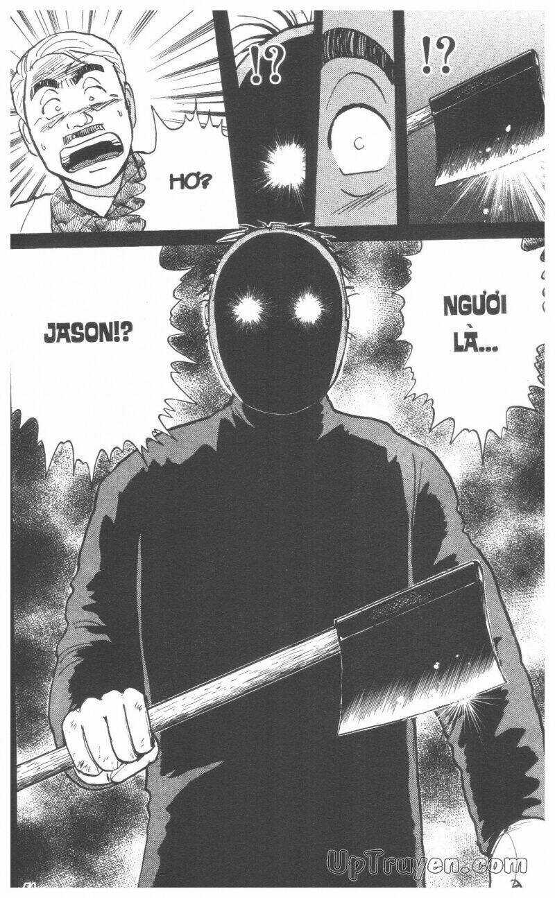 Thám Tử Kindaichi (Special Edition) Chapter 6 trang 56