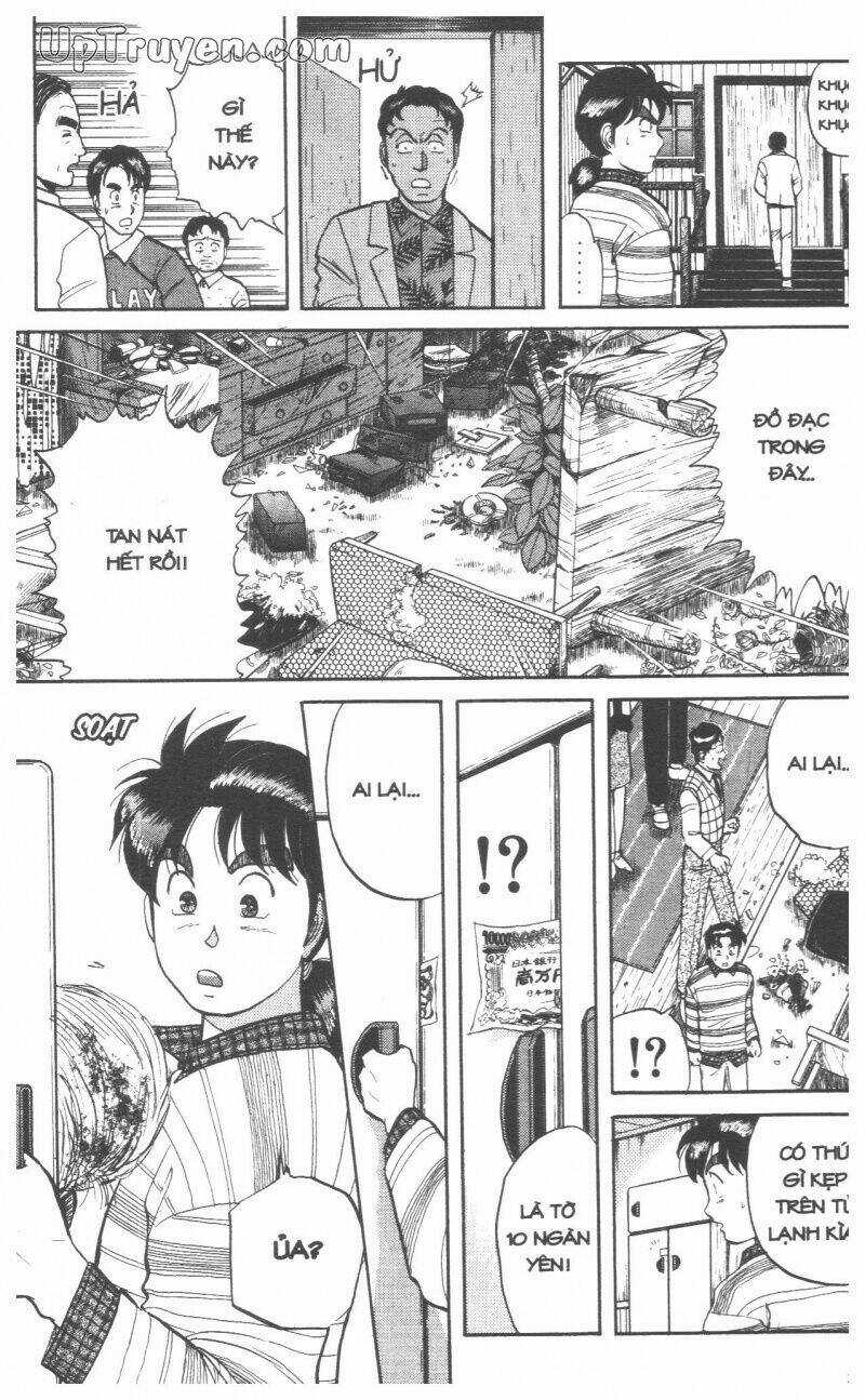 Thám Tử Kindaichi (Special Edition) Chapter 6 trang 61