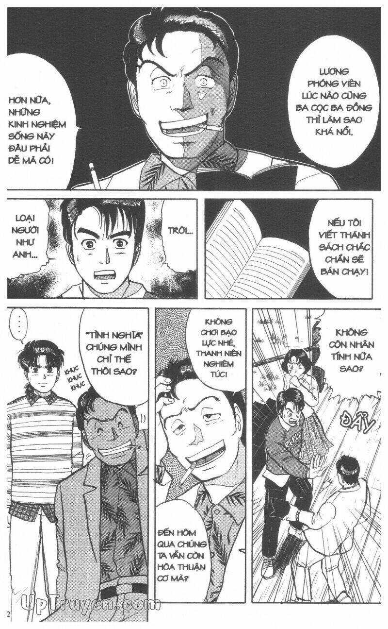 Thám Tử Kindaichi (Special Edition) Chapter 6 trang 64