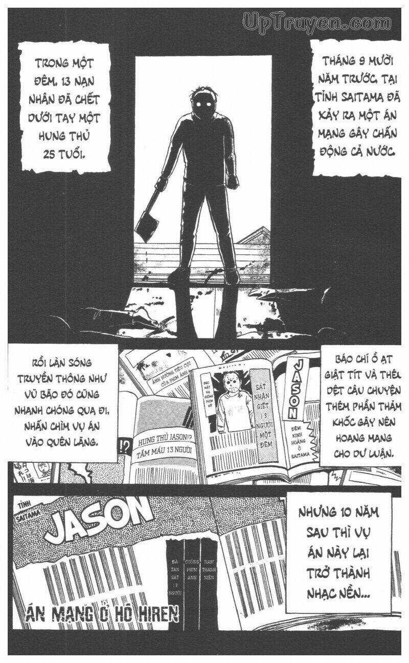 Thám Tử Kindaichi (Special Edition) Chapter 6 trang 7