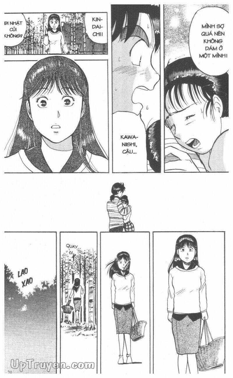 Thám Tử Kindaichi (Special Edition) Chapter 6 trang 72