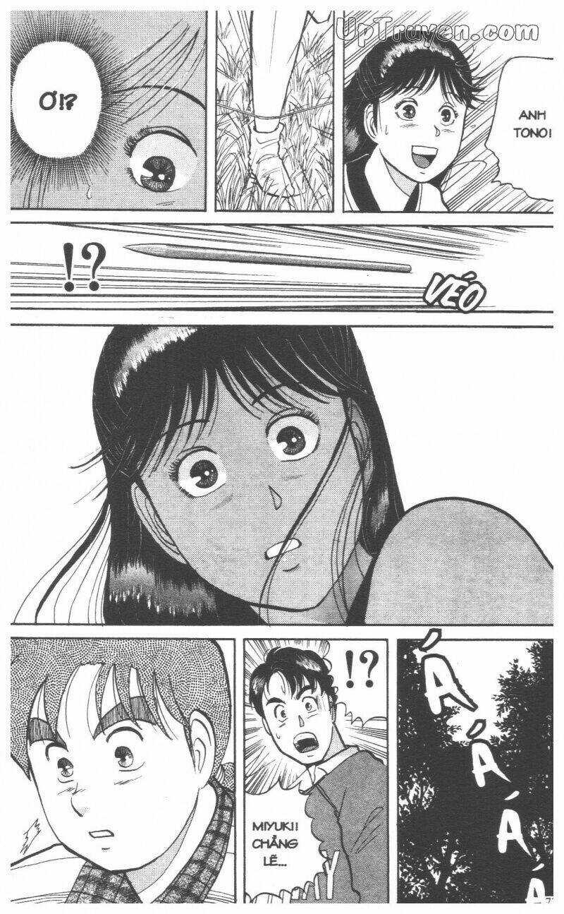 Thám Tử Kindaichi (Special Edition) Chapter 6 trang 75