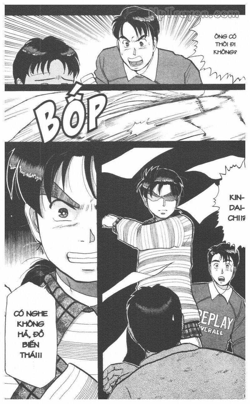 Thám Tử Kindaichi (Special Edition) Chapter 6 trang 83