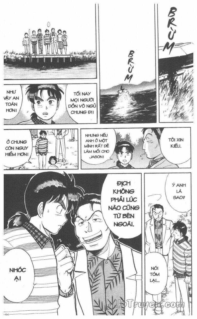 Thám Tử Kindaichi (Special Edition) Chapter 6 trang 88