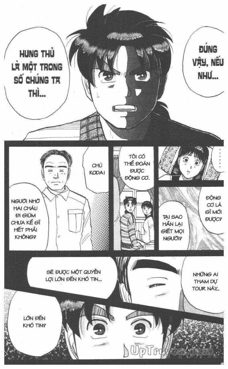 Thám Tử Kindaichi (Special Edition) Chapter 6 trang 93