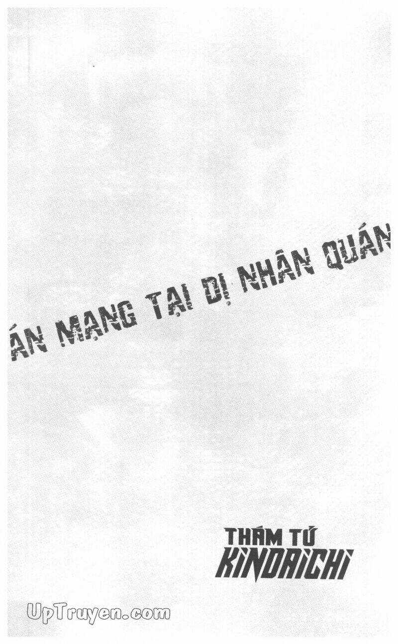 Thám Tử Kindaichi (Special Edition) Chapter 7 trang 10