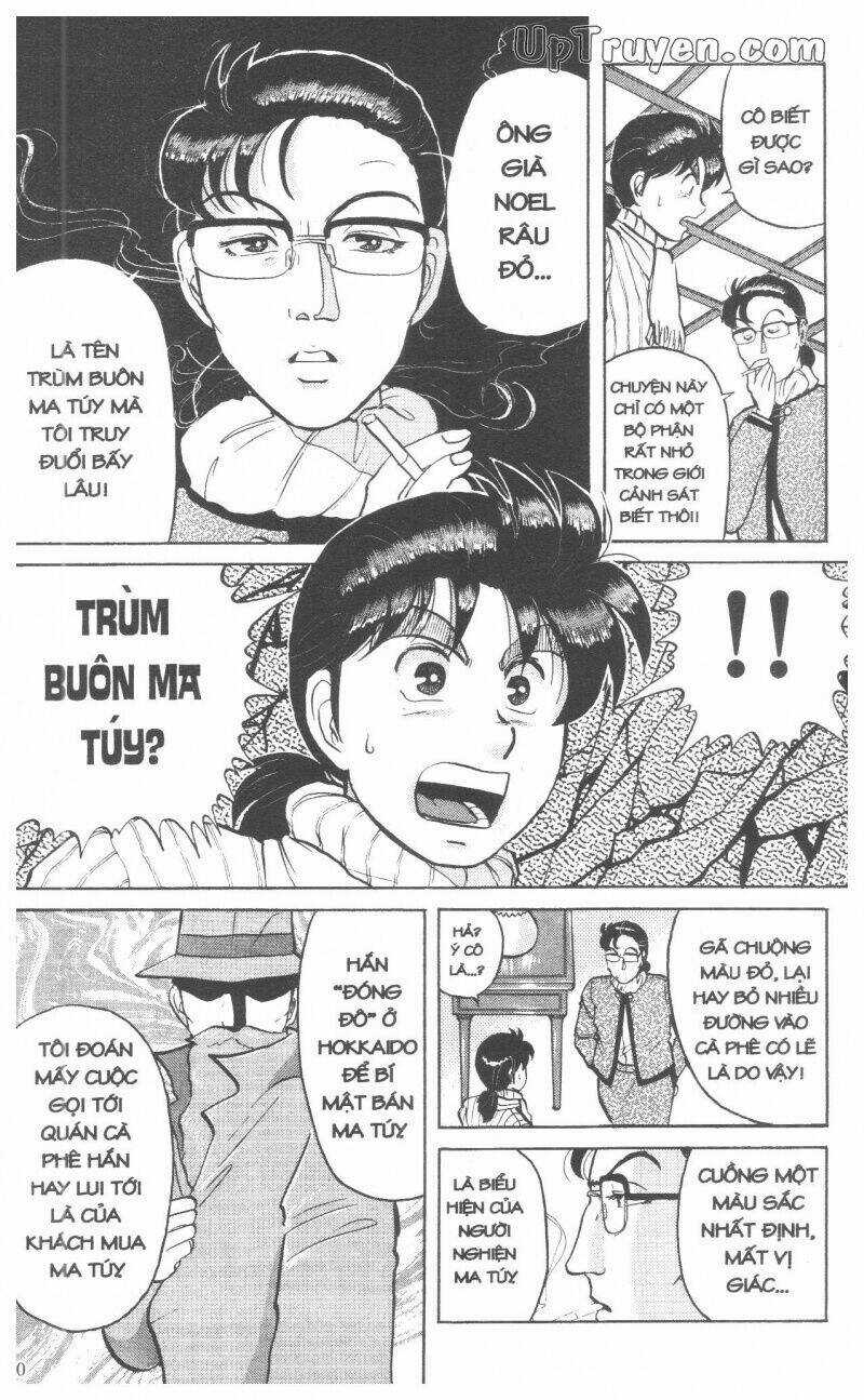 Thám Tử Kindaichi (Special Edition) Chapter 7 trang 102