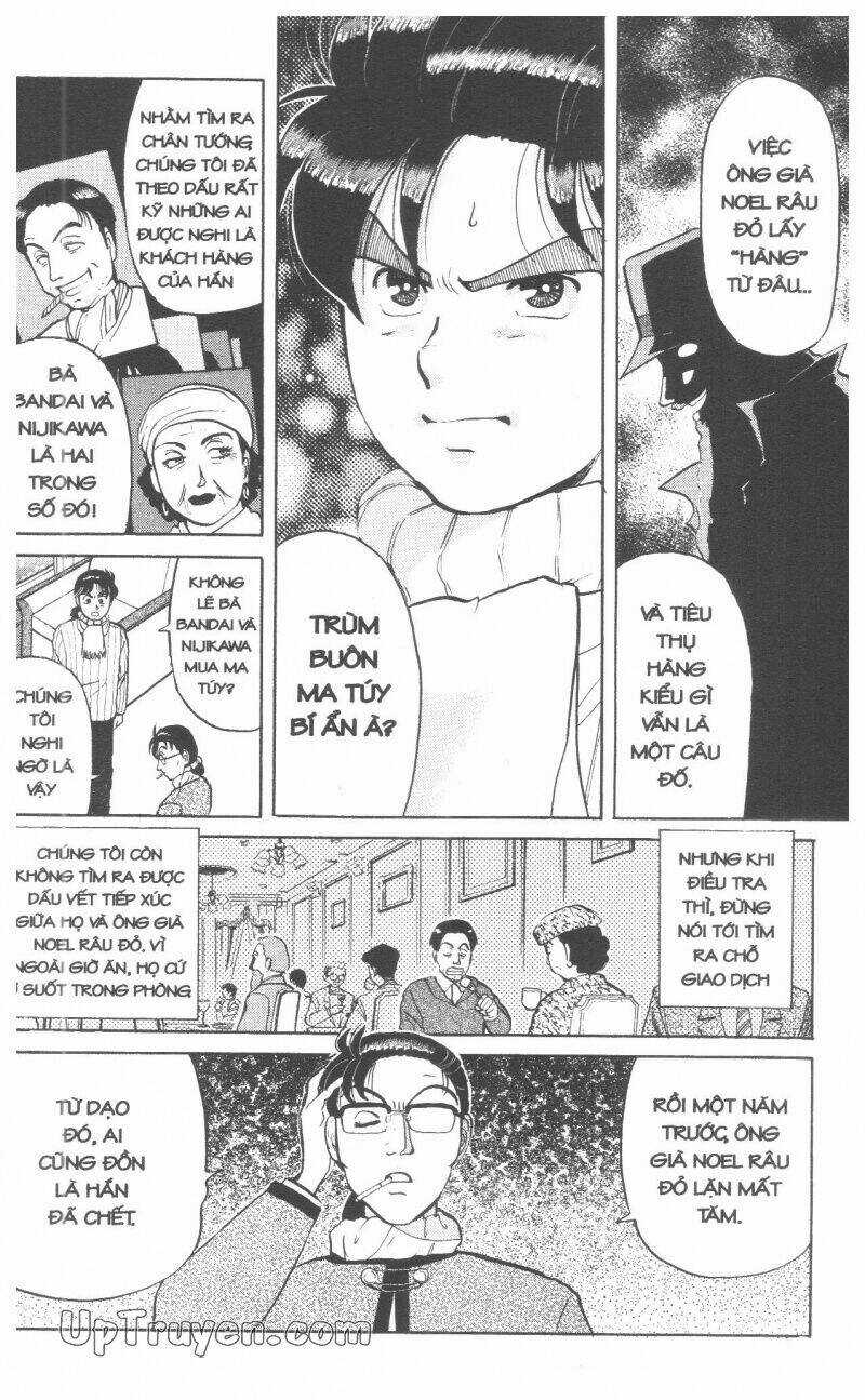 Thám Tử Kindaichi (Special Edition) Chapter 7 trang 104