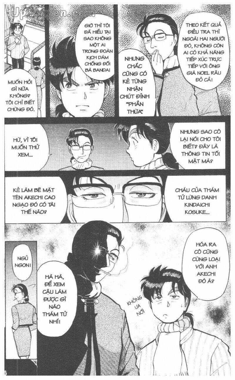 Thám Tử Kindaichi (Special Edition) Chapter 7 trang 106