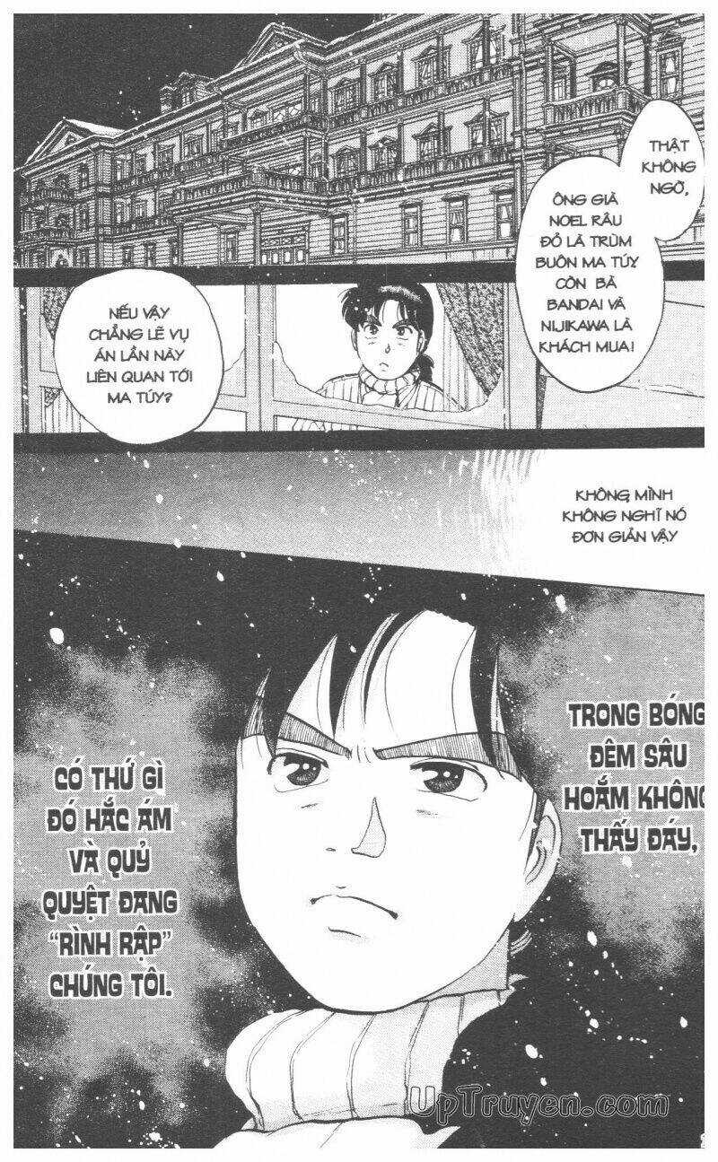Thám Tử Kindaichi (Special Edition) Chapter 7 trang 107