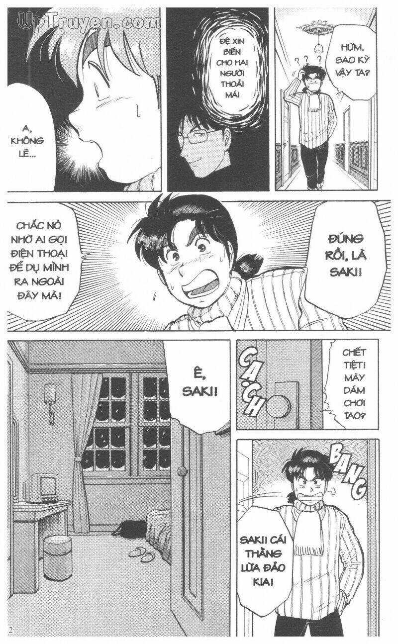 Thám Tử Kindaichi (Special Edition) Chapter 7 trang 114