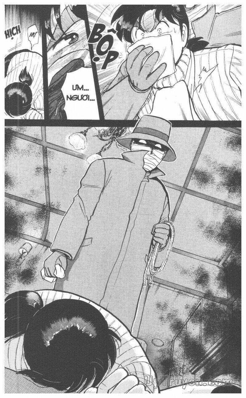 Thám Tử Kindaichi (Special Edition) Chapter 7 trang 116