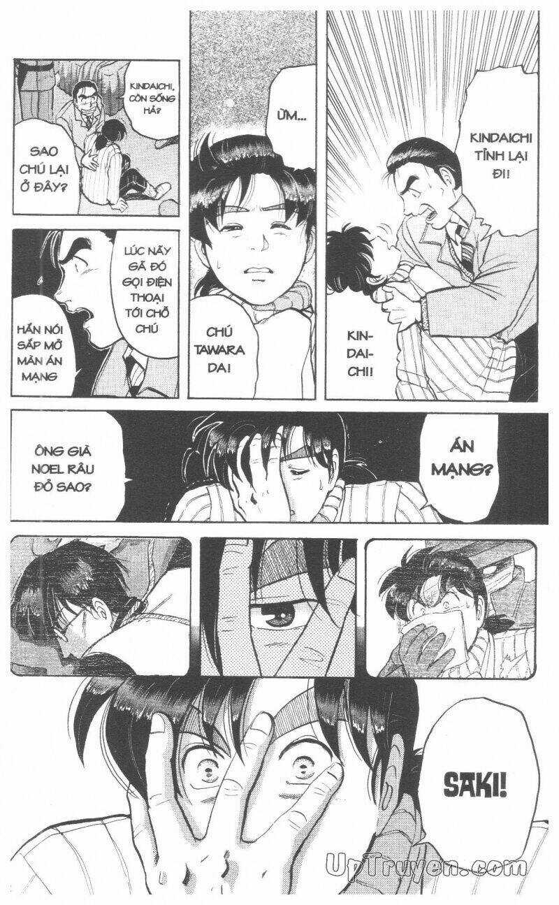 Thám Tử Kindaichi (Special Edition) Chapter 7 trang 124