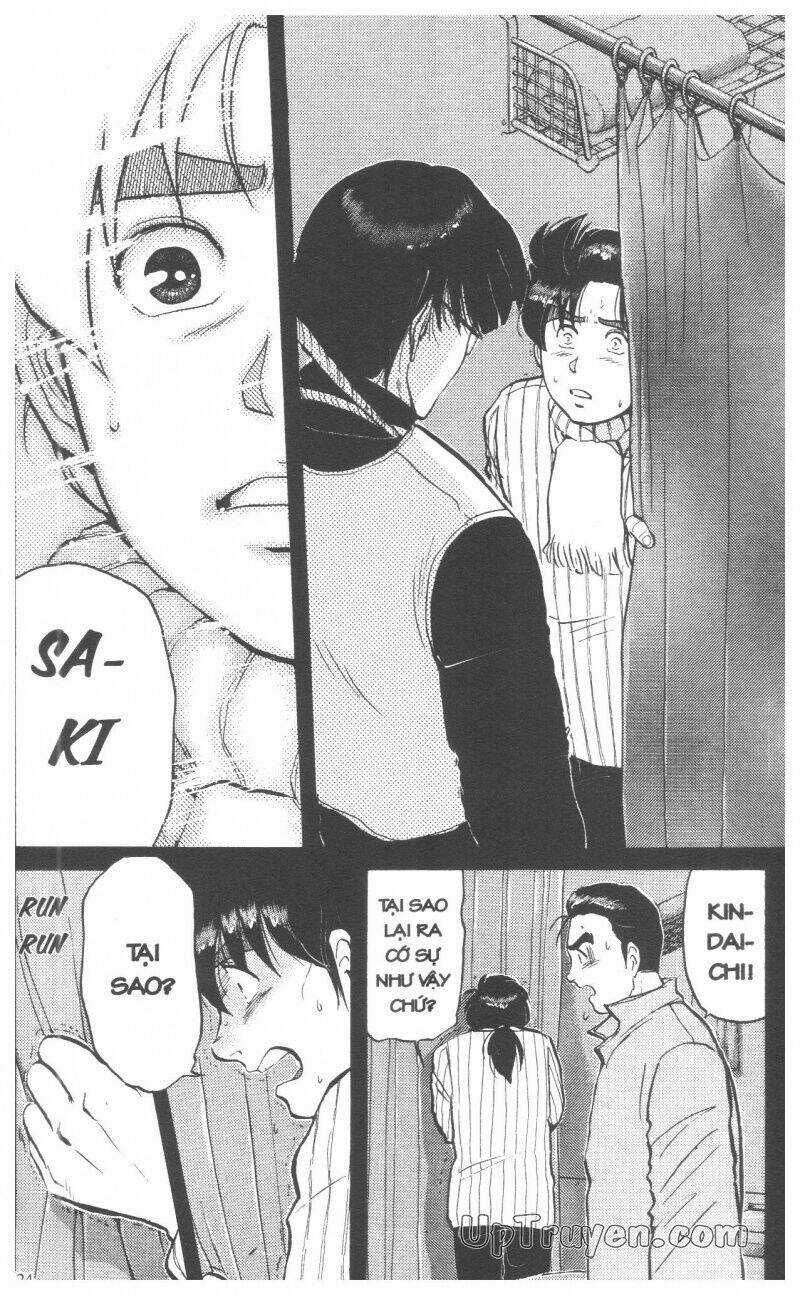 Thám Tử Kindaichi (Special Edition) Chapter 7 trang 126