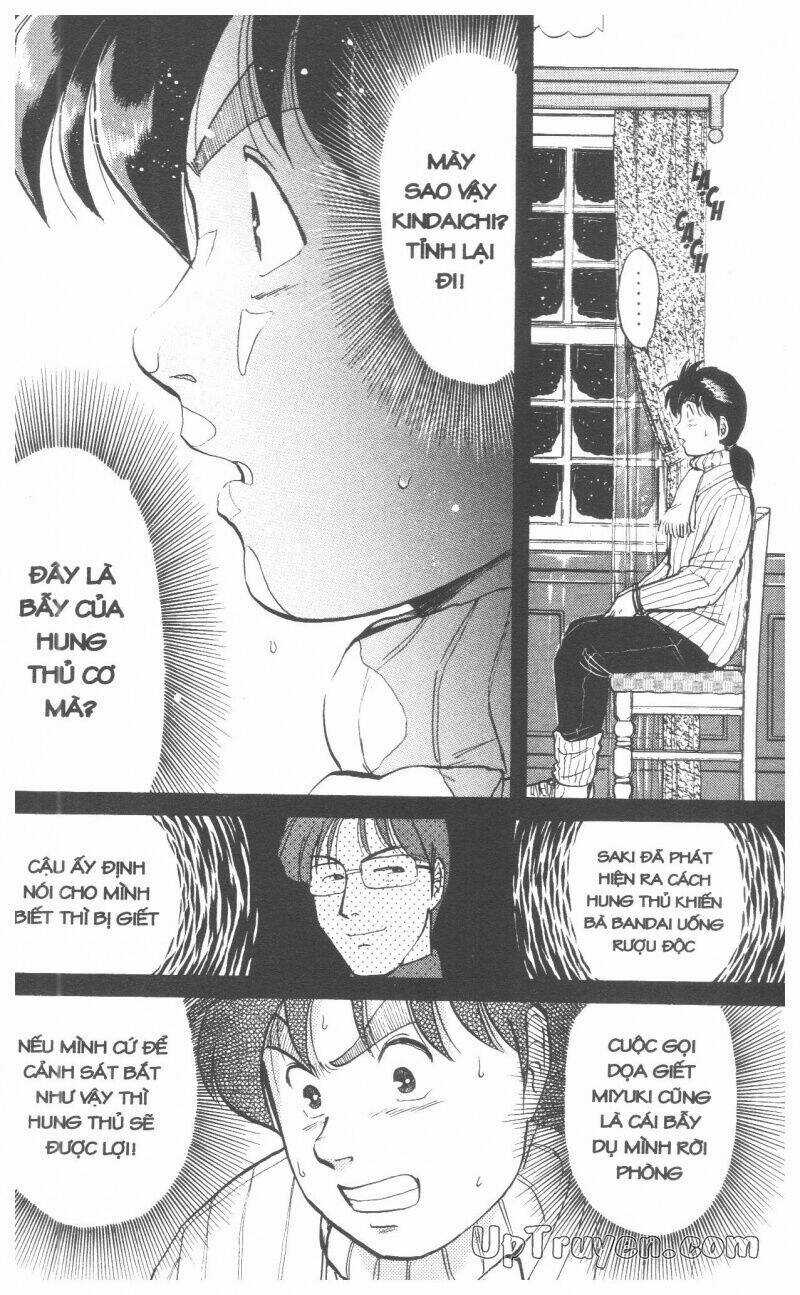 Thám Tử Kindaichi (Special Edition) Chapter 7 trang 142