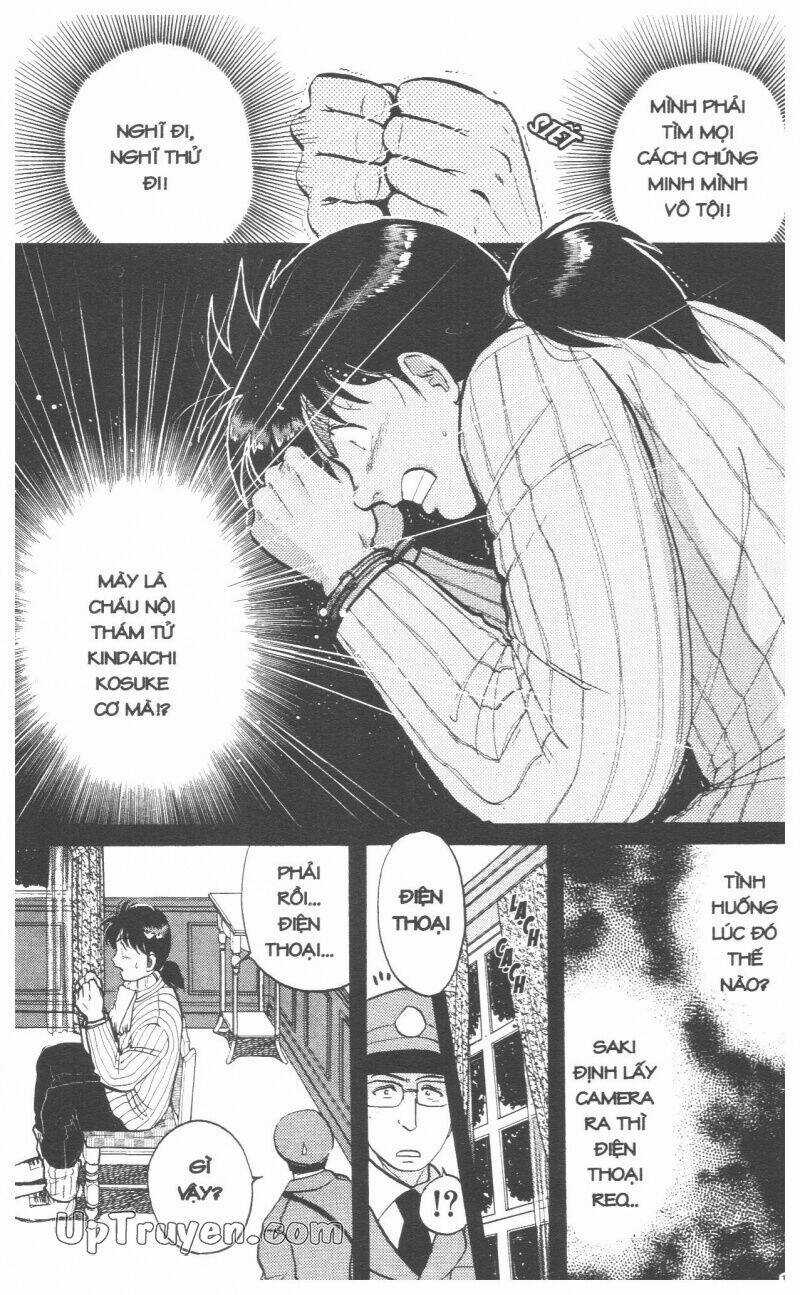 Thám Tử Kindaichi (Special Edition) Chapter 7 trang 143