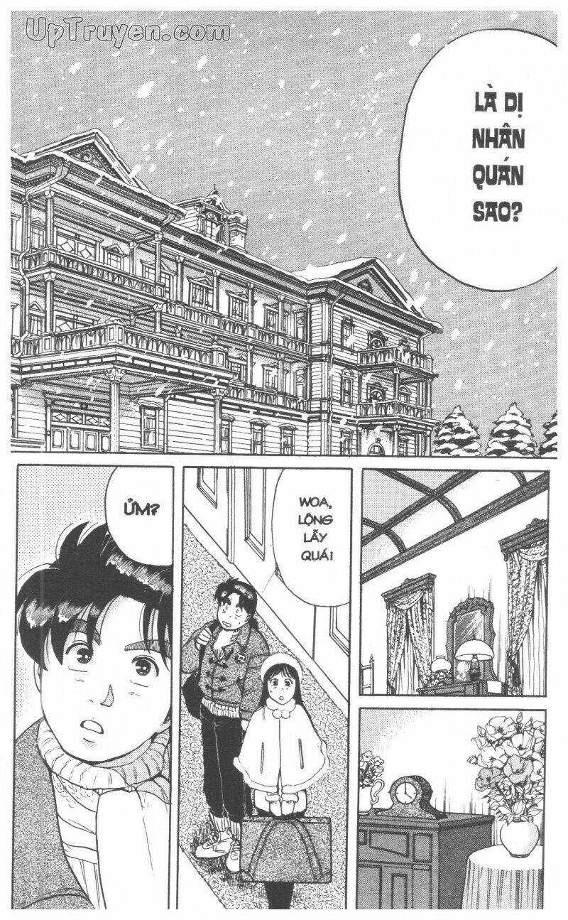 Thám Tử Kindaichi (Special Edition) Chapter 7 trang 16