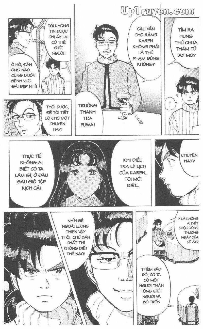 Thám Tử Kindaichi (Special Edition) Chapter 7 trang 173
