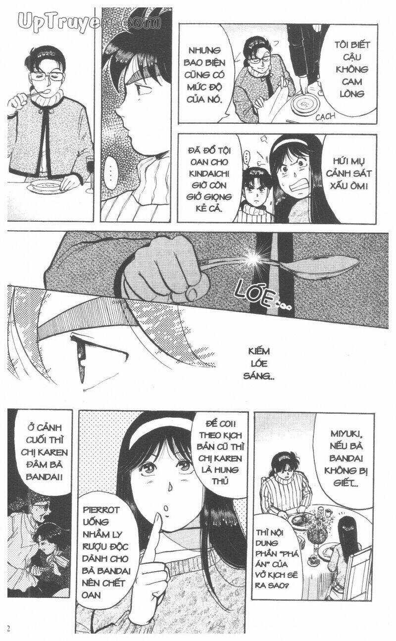 Thám Tử Kindaichi (Special Edition) Chapter 7 trang 174