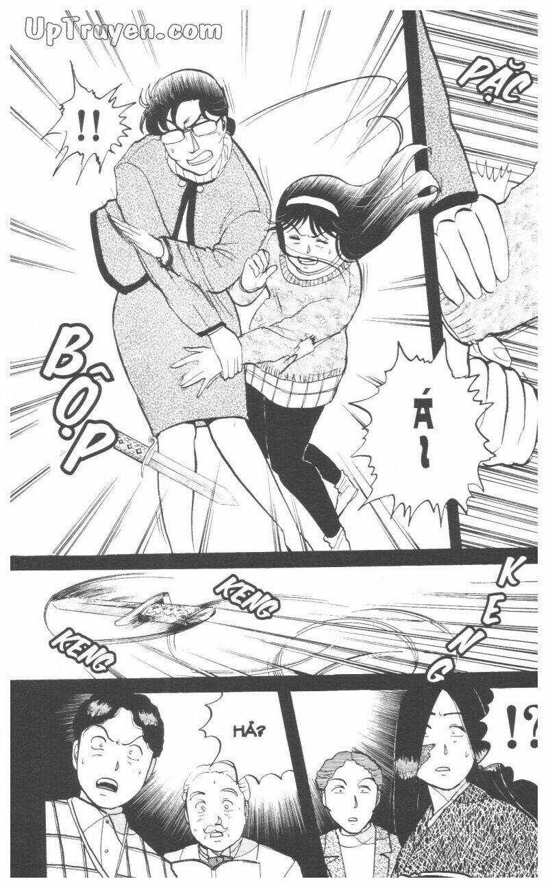 Thám Tử Kindaichi (Special Edition) Chapter 7 trang 193