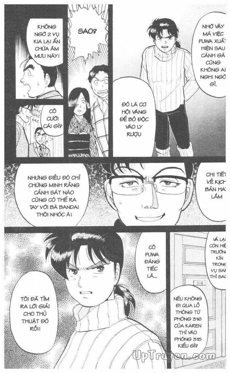 Thám Tử Kindaichi (Special Edition) Chapter 7 trang 209
