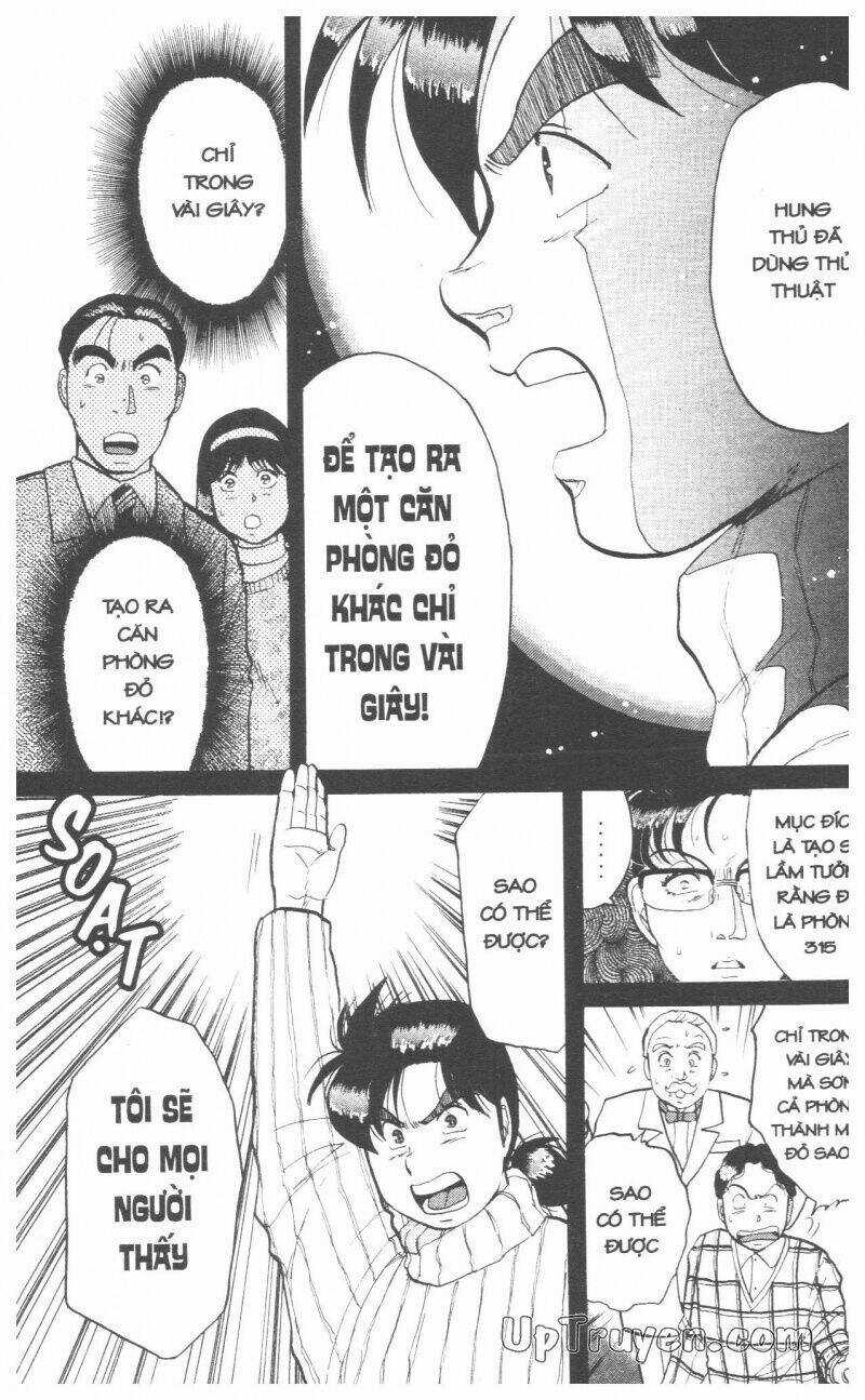 Thám Tử Kindaichi (Special Edition) Chapter 7 trang 213