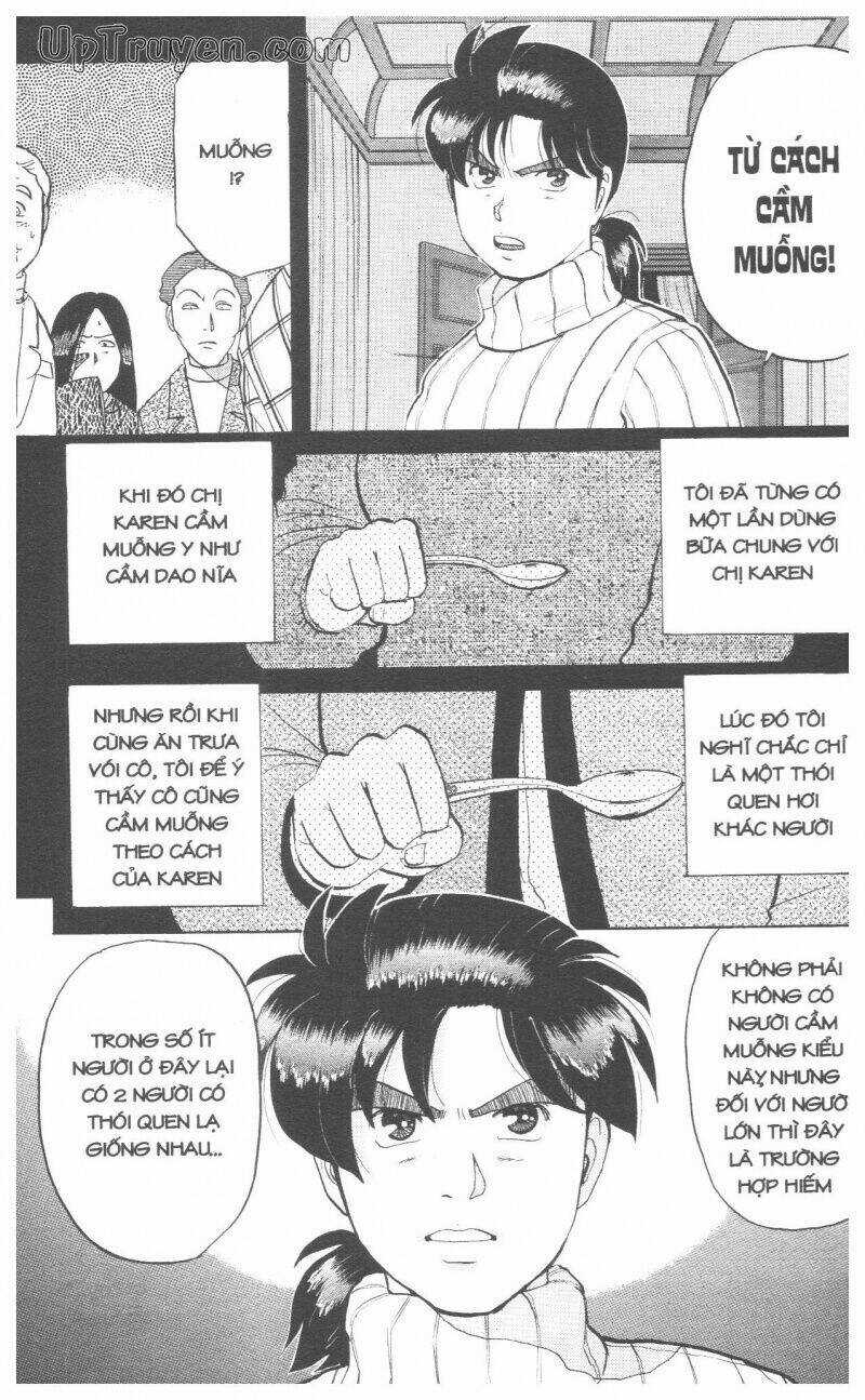 Thám Tử Kindaichi (Special Edition) Chapter 7 trang 229