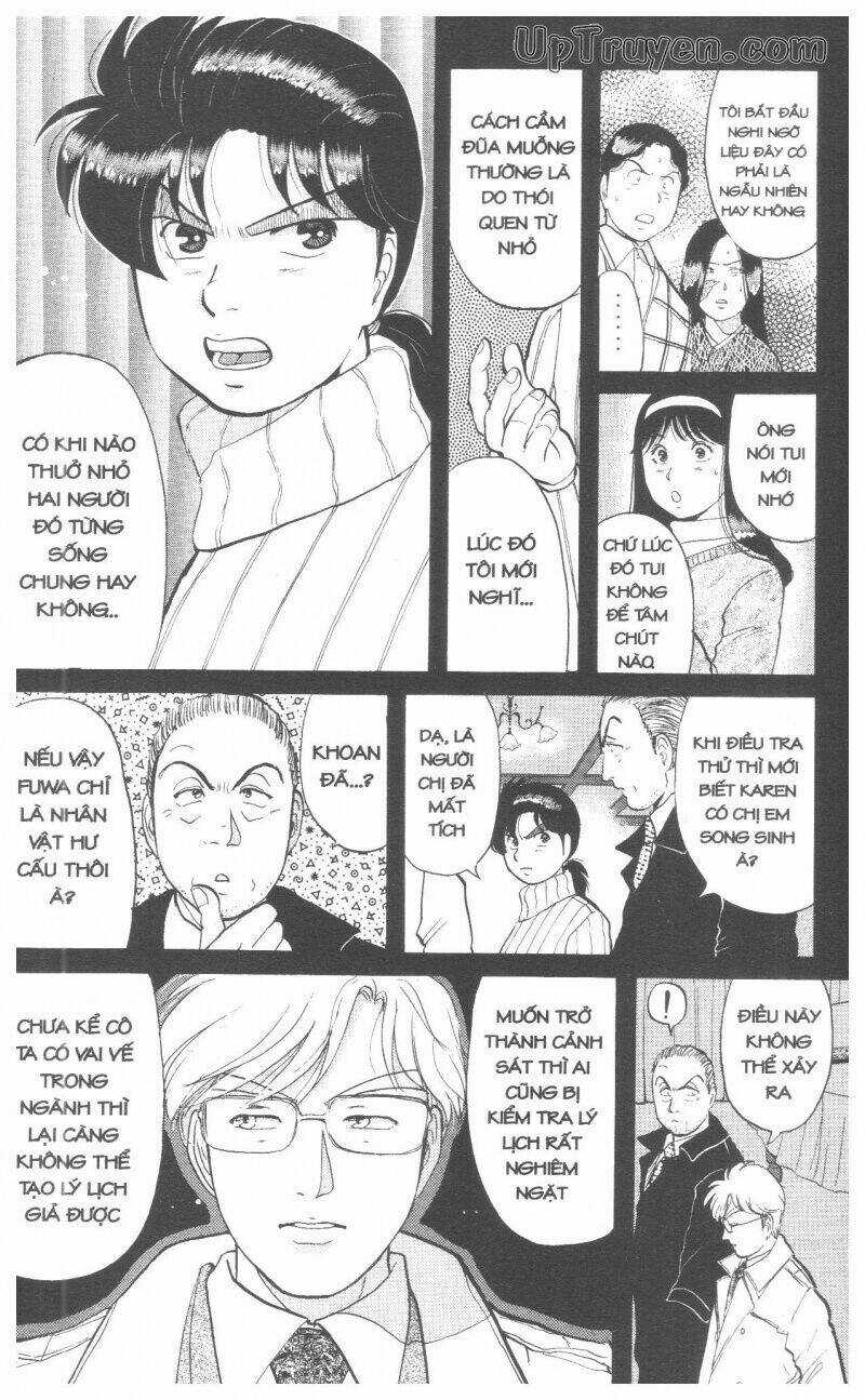 Thám Tử Kindaichi (Special Edition) Chapter 7 trang 230