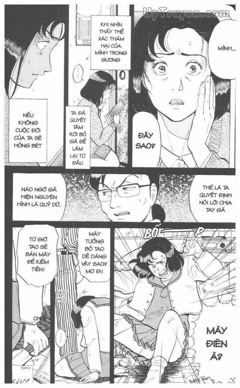 Thám Tử Kindaichi (Special Edition) Chapter 7 trang 235