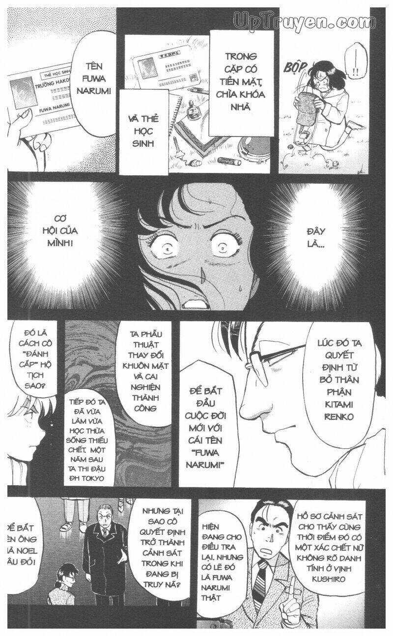 Thám Tử Kindaichi (Special Edition) Chapter 7 trang 238