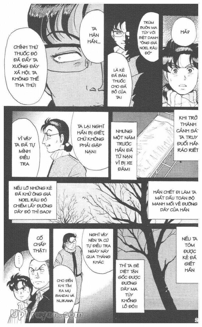 Thám Tử Kindaichi (Special Edition) Chapter 7 trang 239