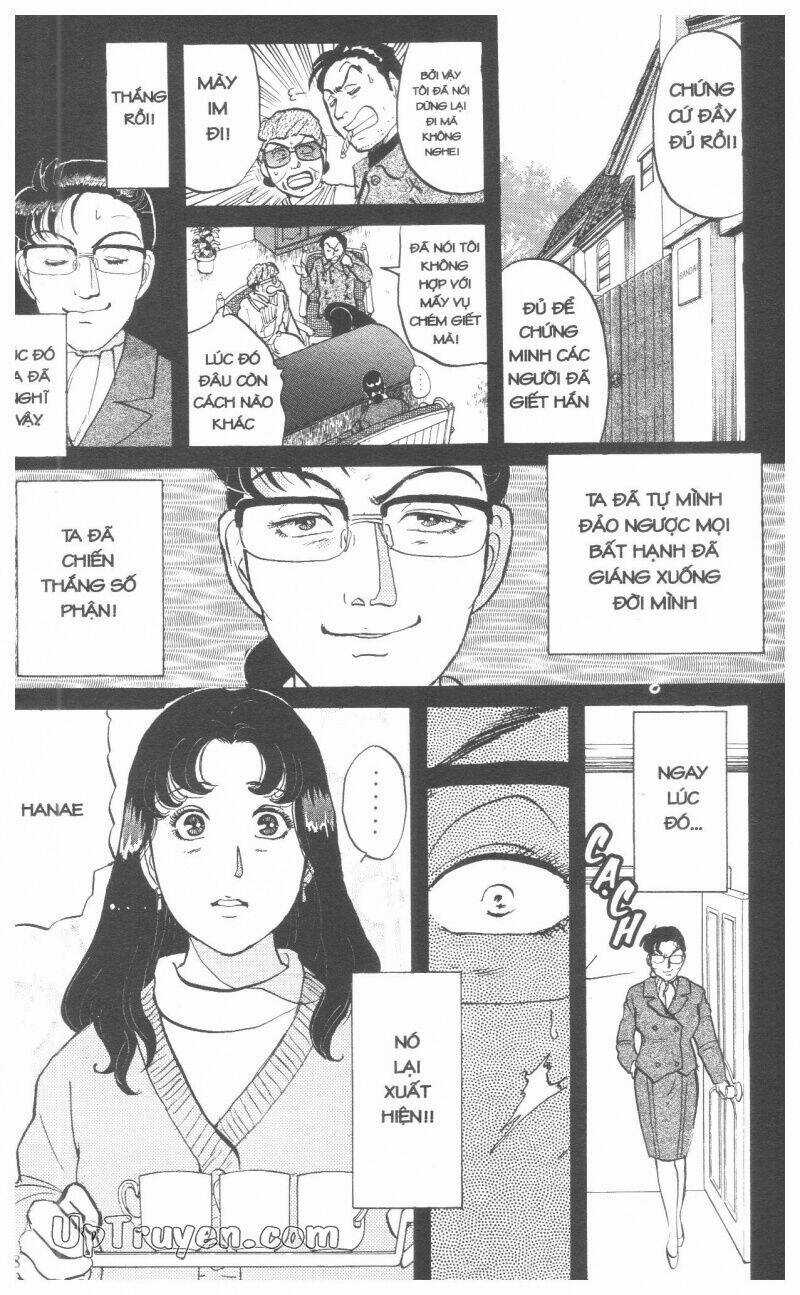 Thám Tử Kindaichi (Special Edition) Chapter 7 trang 240
