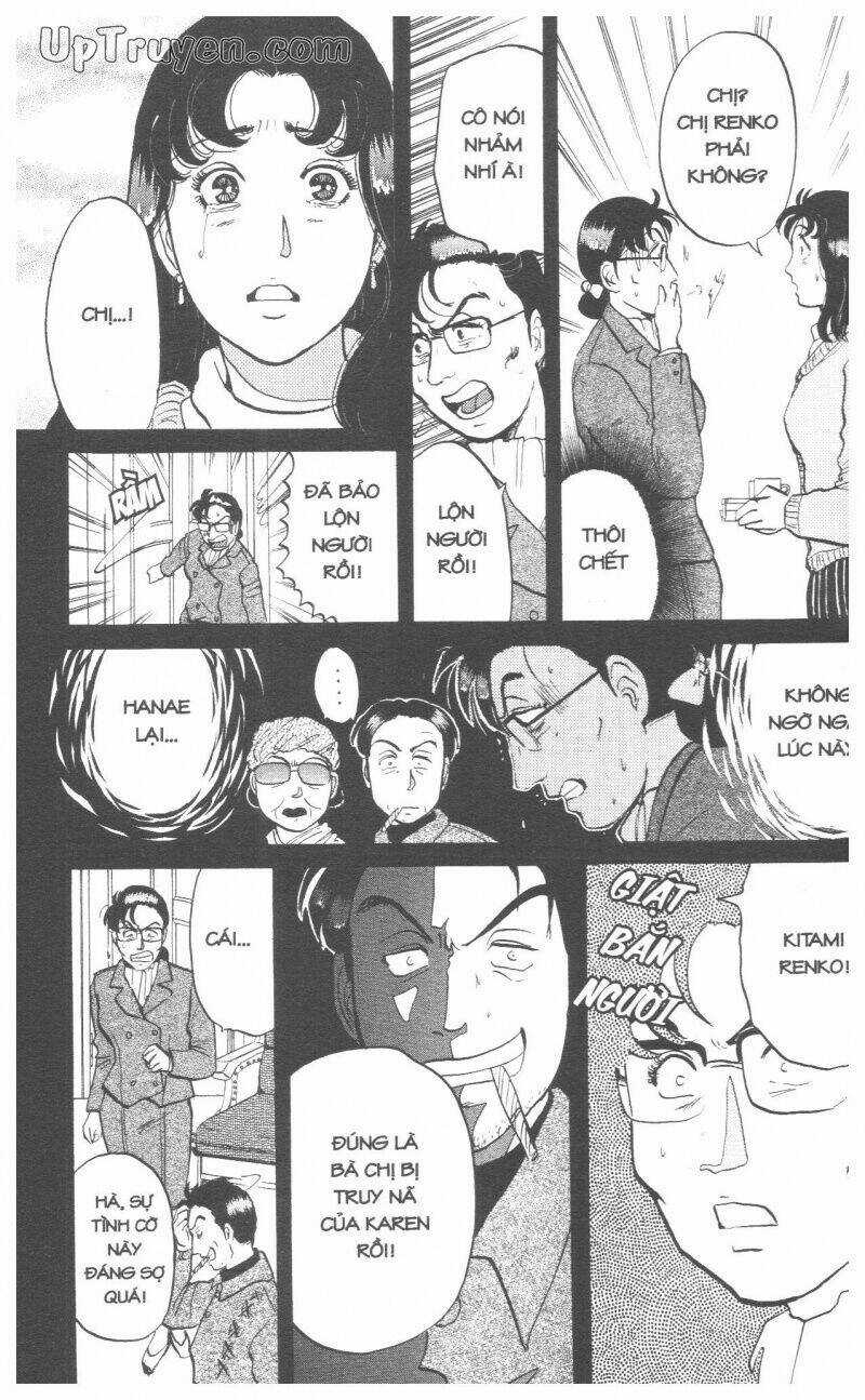 Thám Tử Kindaichi (Special Edition) Chapter 7 trang 241