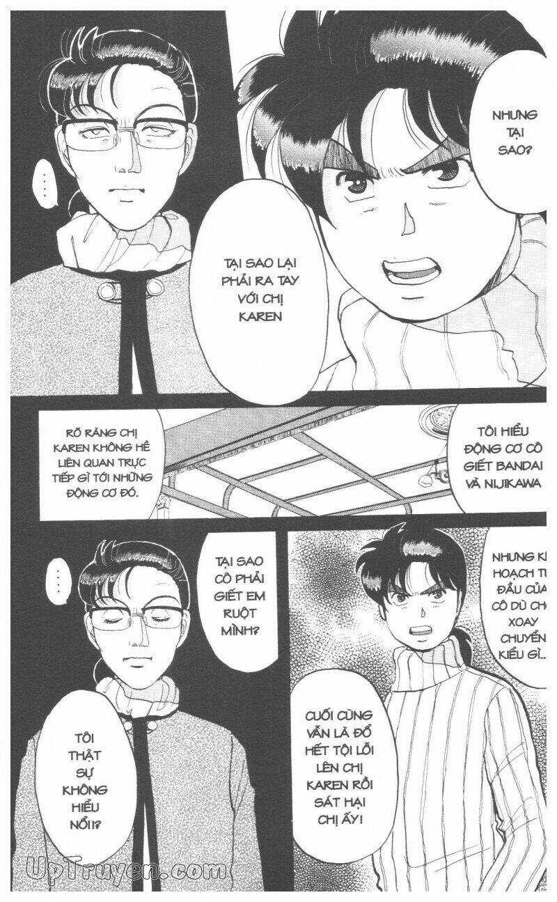 Thám Tử Kindaichi (Special Edition) Chapter 7 trang 245